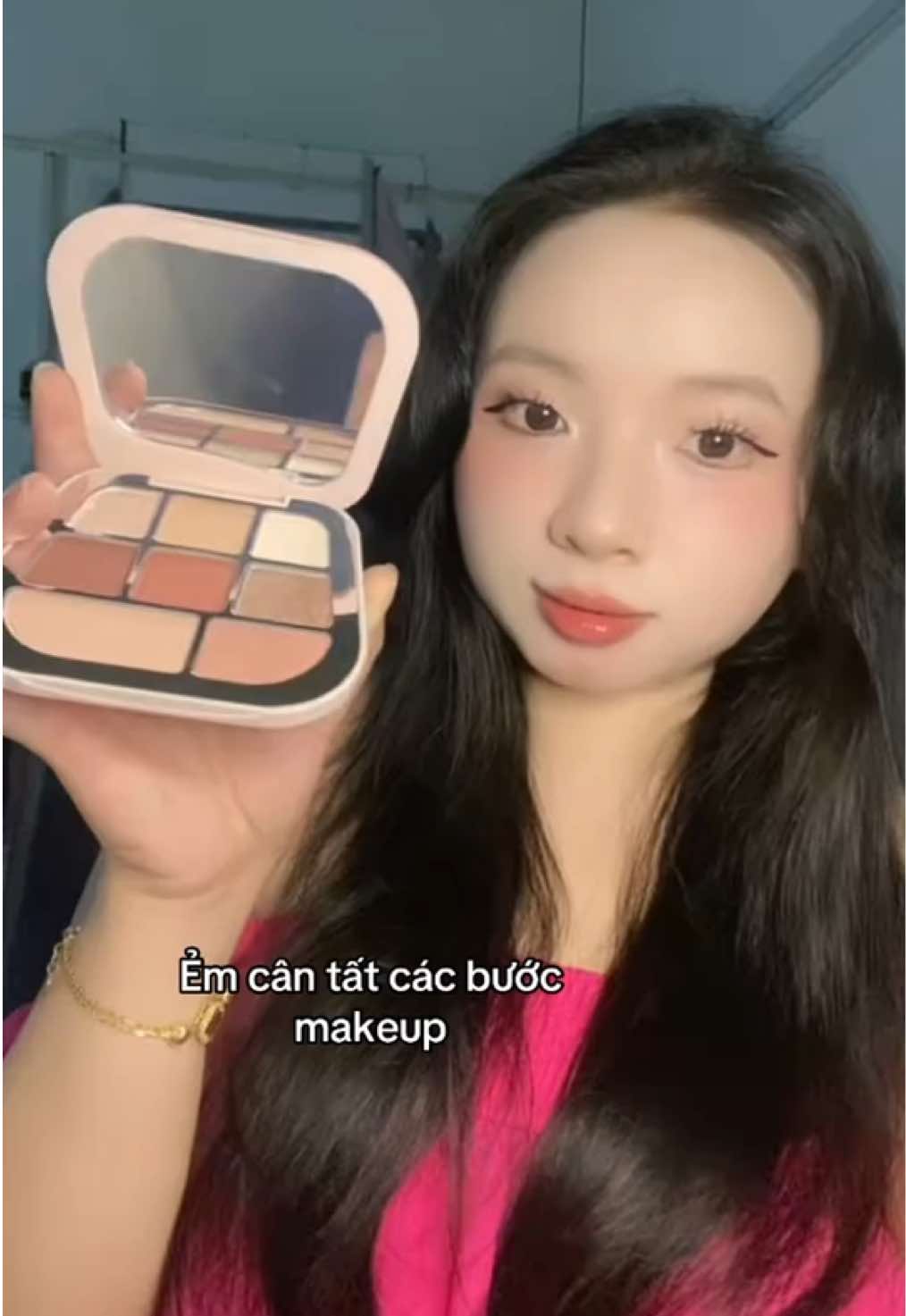 Tone cam nhà Focallure dịu kha #focallure #phanmatfocallure #makeup #focallurebeauty #phanmat 