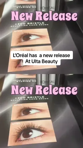 @L’Oréal Has just released its EXTENSIONIST mascara @Ulta Beauty your lashes will be so curled and extended they get +5MM closer to your brows • Extended length, volume and sculpted curl for up to 24h wear. Easy to use mascara for all lash types • Sculpting comb brush with +300 bristles to precisely separate and curl up each lash for instant lash elevation • Made-to-extend formula with magnetic pigments and lengthening fibers that adhere to each other for an extreme lash-extension look Order online  https://www.lorealparisusa.com/brands/extensionist  Or from ULTA with $3.50 off & pickup today  https://www.ulta.com/p/extensionist-lengthening-curling-washable-mascara-pimprod2054818?sku=2647100 #loreal #lorealparis #lorealparismakeup #mascara #newrelease 