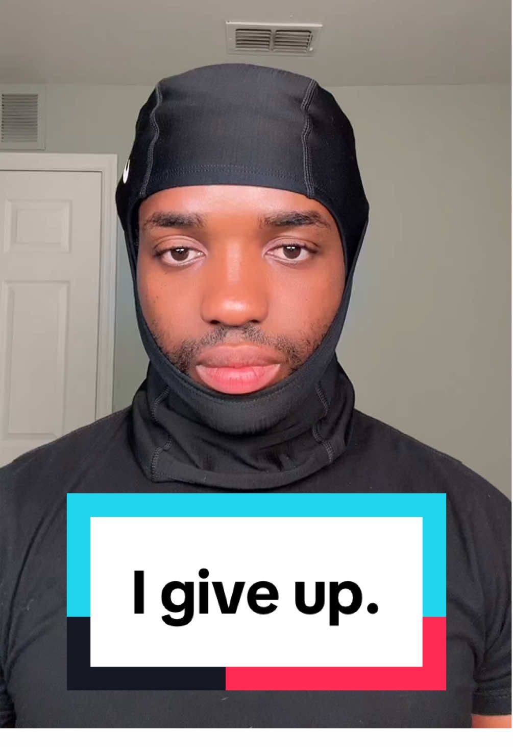 I give up. #marco #artificialintelligence #ai 