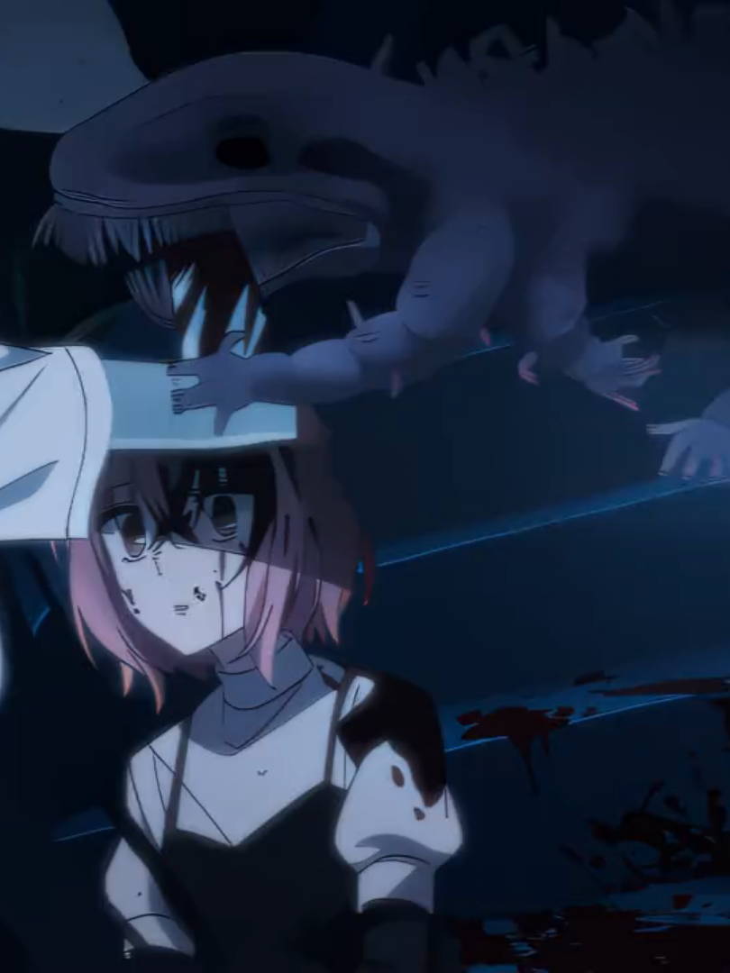 #shiorioumi #hinakoyaotome #thismonsterwantstoeatme #watashiwotabetaihitodenashi #anime ★ upload method ★ TG: @editing_news