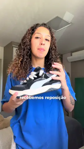 Chegou reposição do queridinho 💙 🏷️ISANADROP #equipedrop 