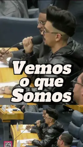 Nós não vemos o mundo como ele é. Nós vemos o mundo como nós somos. É o que os especialistas em aprendizagem nos lembram. Em um país com a educação arruinada, acabamos enxergando as coisas de um jeito arruinado. A luta não é para que as letras de funk mudem, é para que a realidade mude! #cpidospancadoes #cpidospancadões 