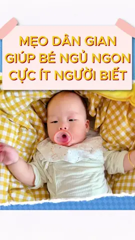 Ông bà ta đúng là có những bí quyết đơn giản mà thần kỳ thật! Mẹ nào thử rồi, nói xem có hiệu nghiệm không nè? 👶  #mẹbỉmsữa #mẹobítruyền #béngủngon #mẹodângian #mẹbỉmthôngthái 