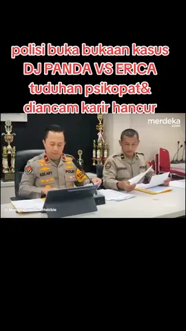 Polda metro jaya sedang menyelidiki kasus dugaan pengancaman #poldametrojaya #Giovanisuryasaputra #ericacarlina