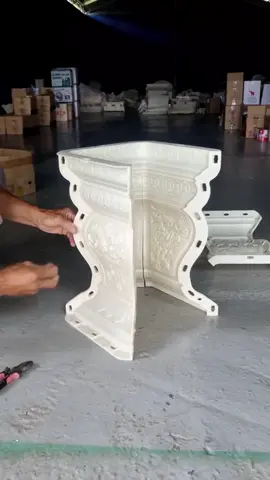 Khuôn đúc chân đôn vuông cao 45 hàng Công CNC. Thích hợp kê chậu bonsai #khuonchaucanh #khuonducchaucanh #khuonchaucongcnc #ducchaucanh 