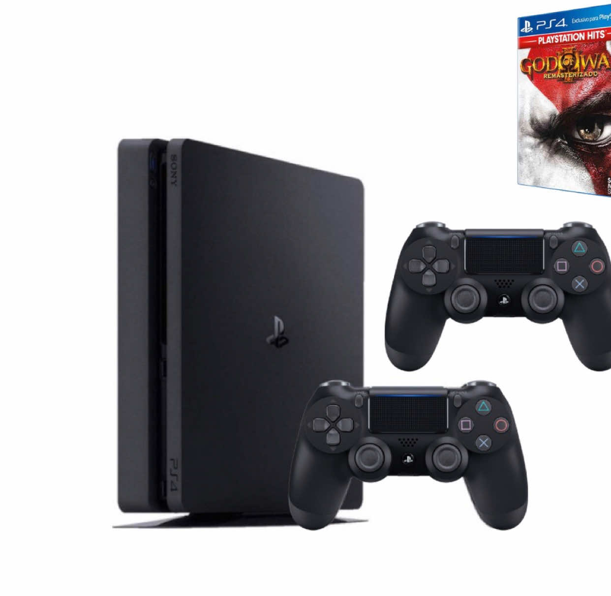 🚨🎮 OPORTUNIDADE ÚNICA! PS4 Semi-Novo Prontinho pra Ação! 🎮🚨 Quer mergulhar em um universo de jogos incríveis sem gastar uma fortuna? 💰 Chegou a hora de garantir seu Playstation 4 Original de 1TB! ✨ O que você leva pra casa? • Console PS4 1TB Original Semi-Novo: Testado, revisado e pronto para horas de diversão! • Controle(s) Sem Fio: Escolha com 1 ou 2 controles para jogar solo ou chamar a galera! • BRINDE Surpresa: Um Jogo Aleatório para você já sair jogando! 🕹️ 🔥 Motivos para não perder: 1. Custo-benefício imbatível: Experiência de console premium por um preço que cabe no seu bolso. 2. 1TB de espaço: Muito espaço para seus jogos favoritos (e para os próximos lançamentos!). 3. Diversão garantida: O PS4 tem uma biblioteca de jogos monstra! ⚠️ Atenção Gamers: Estoque limitado! Corre antes que acabe! 👉 COMO COMPRAR? Me chama no direct/Link nos Comentários💬para mais detalhes e formas de pagamento! #ps4 #playstation4 #gamers #console #tiktokshope 
