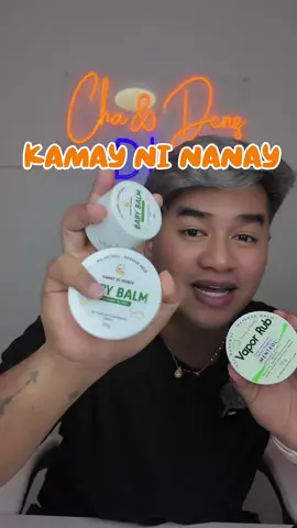 Kamay Ni Nanay🫶🏼 #diorcaelan✨ #chaanddenz🌈 #gayandlesbiancouple🏳️‍🌈 #kamayninanayvaporub #kamayninanaycalmingoil 