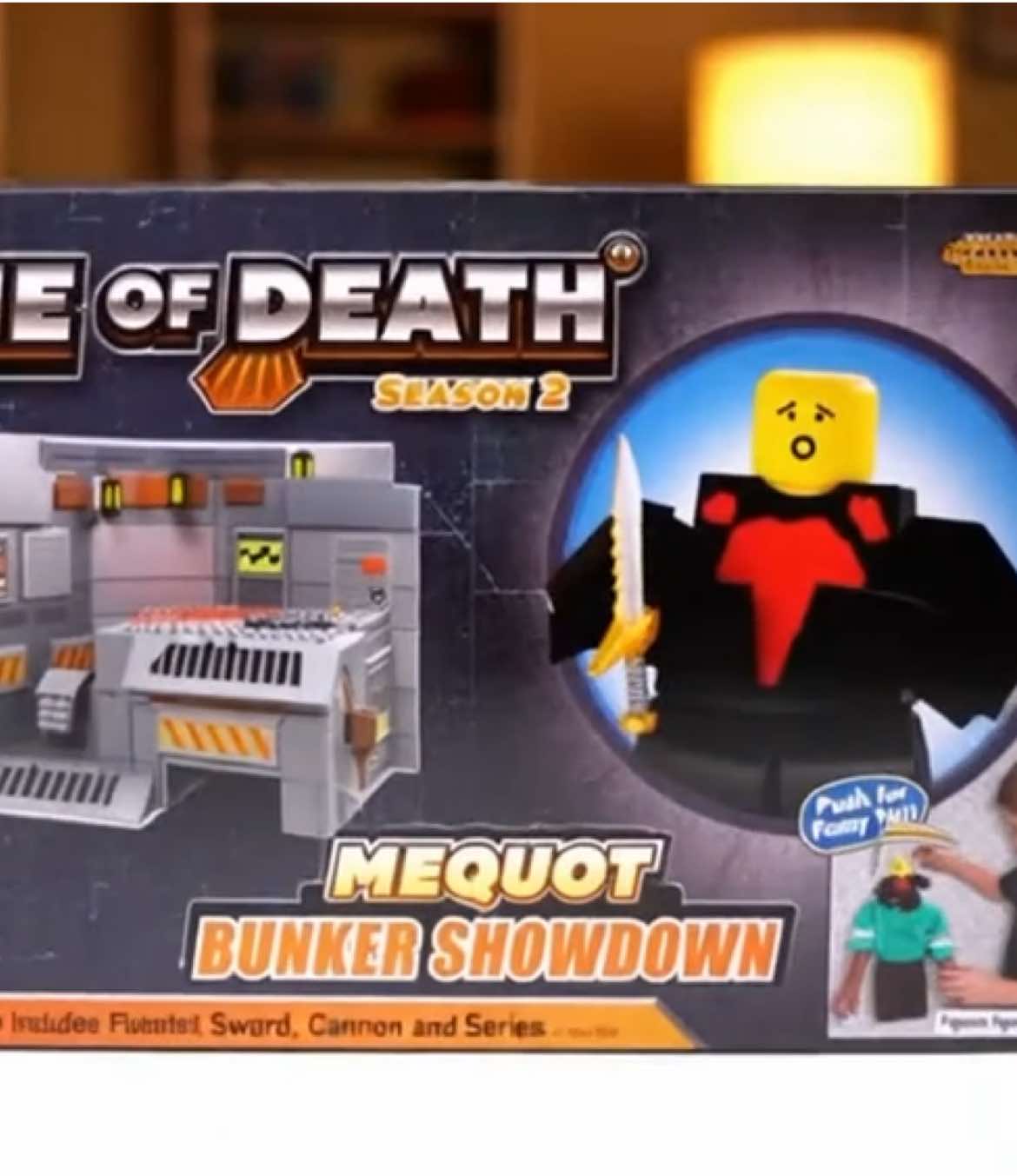 NEW MEQOD TOY DIE OF PINEAPPLE #dieofdeath #peak #meat 