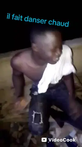 #côté d'ivoire Yamoussoukro#il faire danser chaud 