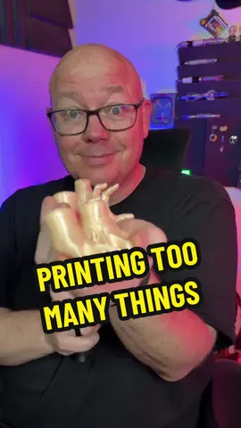 So many #things and so little time. Model by @Do3D #NetHeads #sorry #wednesdayaddams 