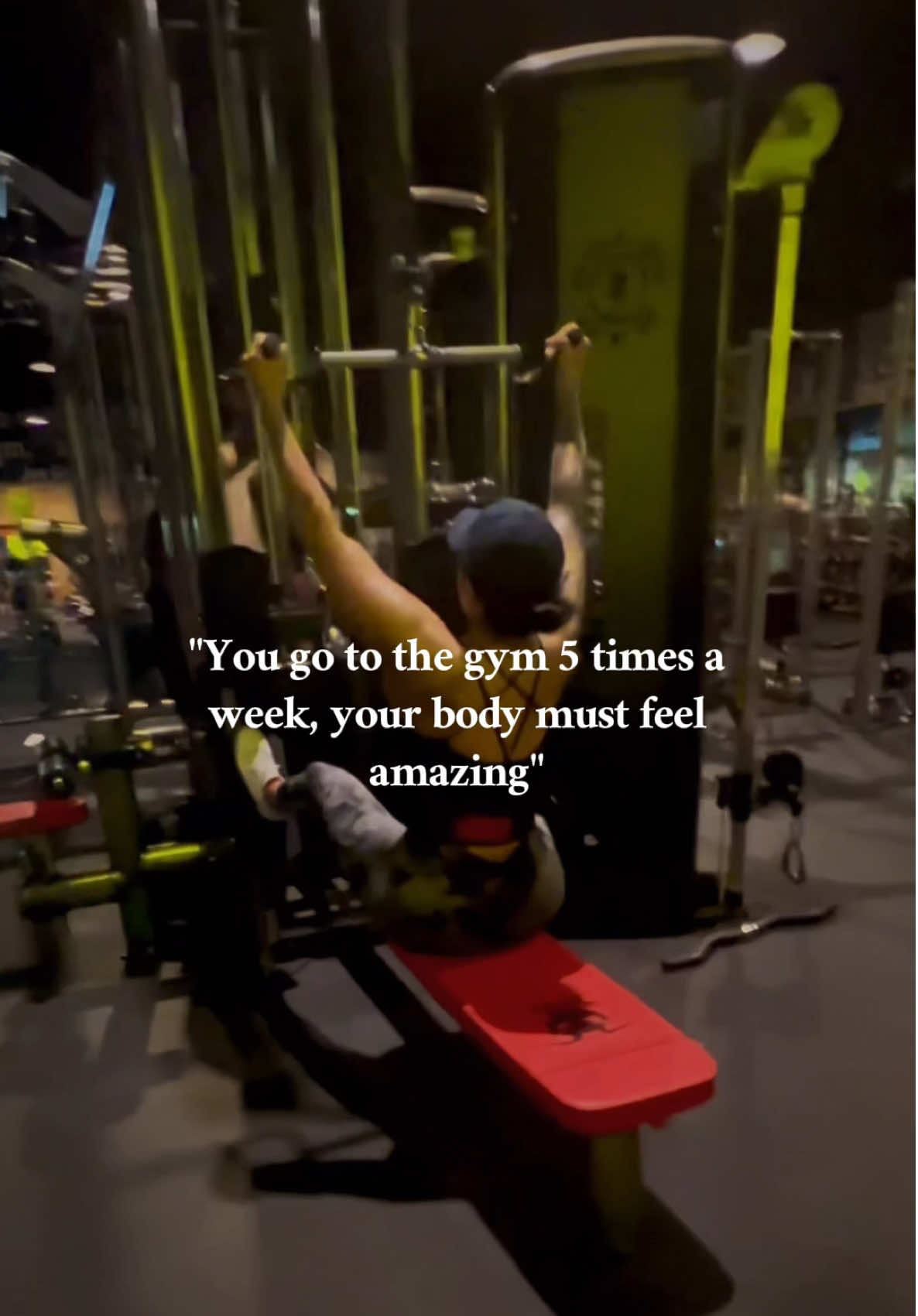 😇#gym#workouts#trending#lifting#feelgreat 
