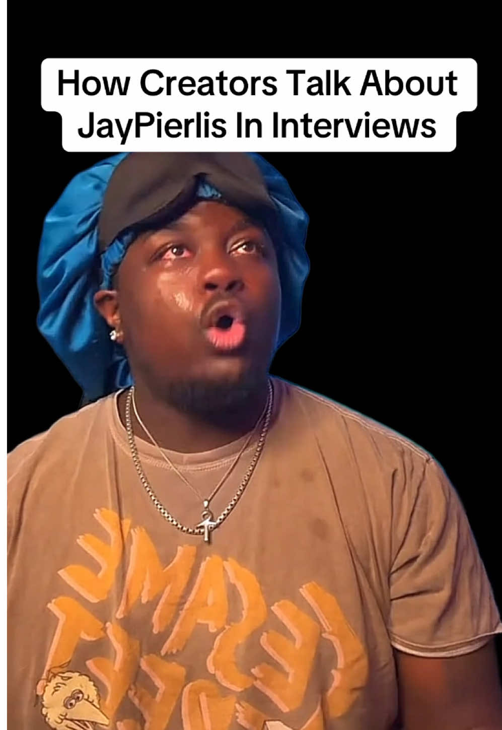 Jay Pierlis. #jaypierlis #contentcreator (fr shoutout my dawg @JayPierlis 💪🏿🤣)