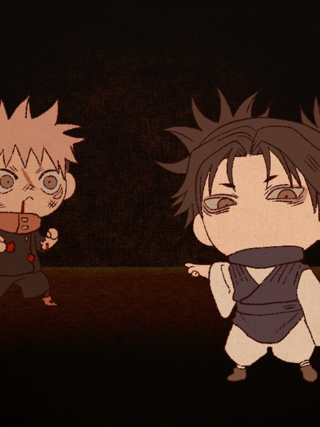 Mañana viene choso a JJK PP!!   \(> ヮ <)/  #jjk #jujutsukaisen #呪術廻戦  #itadoriyuuji #choso 