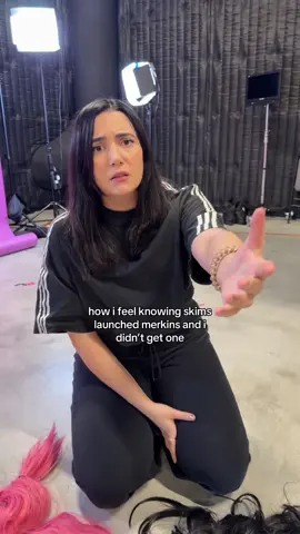 please @SKIMS you’re my only hope #merkin #merkintok 