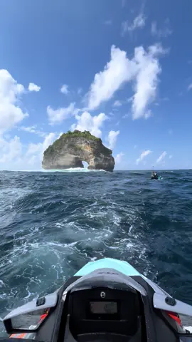 best view 🌊🏝🔥🙌😎 #jetskilembonganadventure #jetskilembongan #tiktokfypシ #fypviralシ゚ 