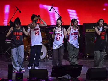 NewJeans hype boy dance trend #newjeans #hypeboy #kpop #fyp #viral 