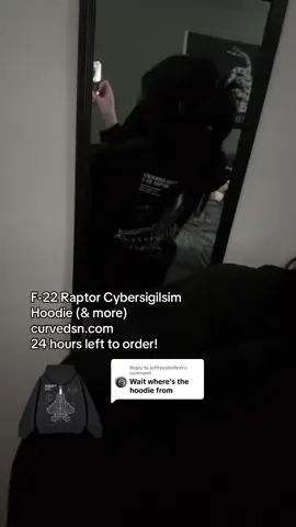 Replying to @jeffreysimilton COP EM BEFORE THEYRE GONE! #aviation #avgeek #fighterjets #fyp #f22 