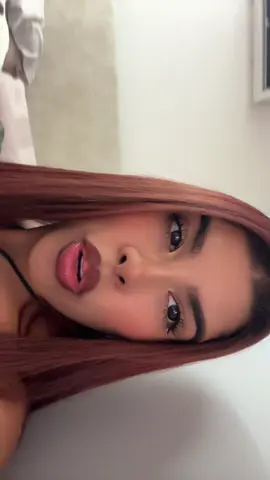 Que tal este color de cabello? 