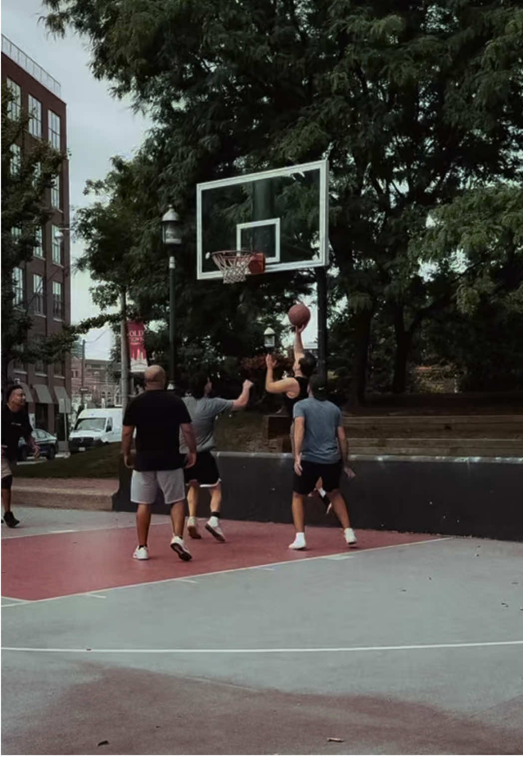 #overtime #houseofhighlights #dunk #bleacherreport #hoopsnation 