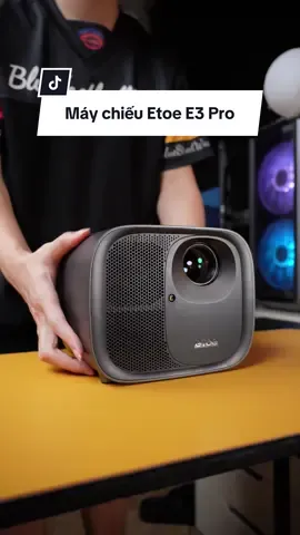 Máy chiếu Etoe E3 Pro 