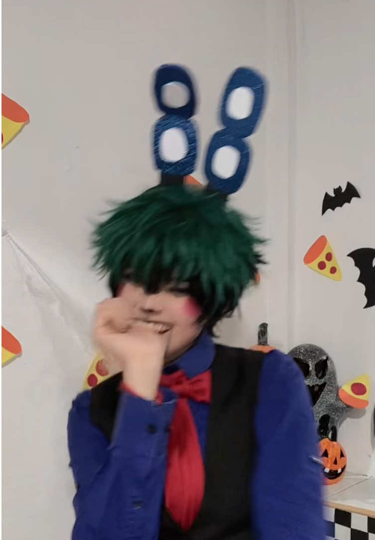 Kacchan que bien te ves 🫦 #fyp #deku #bnha #fnaf #bokunohero 