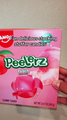 Amos candies are top tier #tiktokshopblackfriday #fyp 