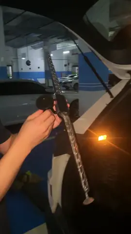 Solar anti-collision warning light