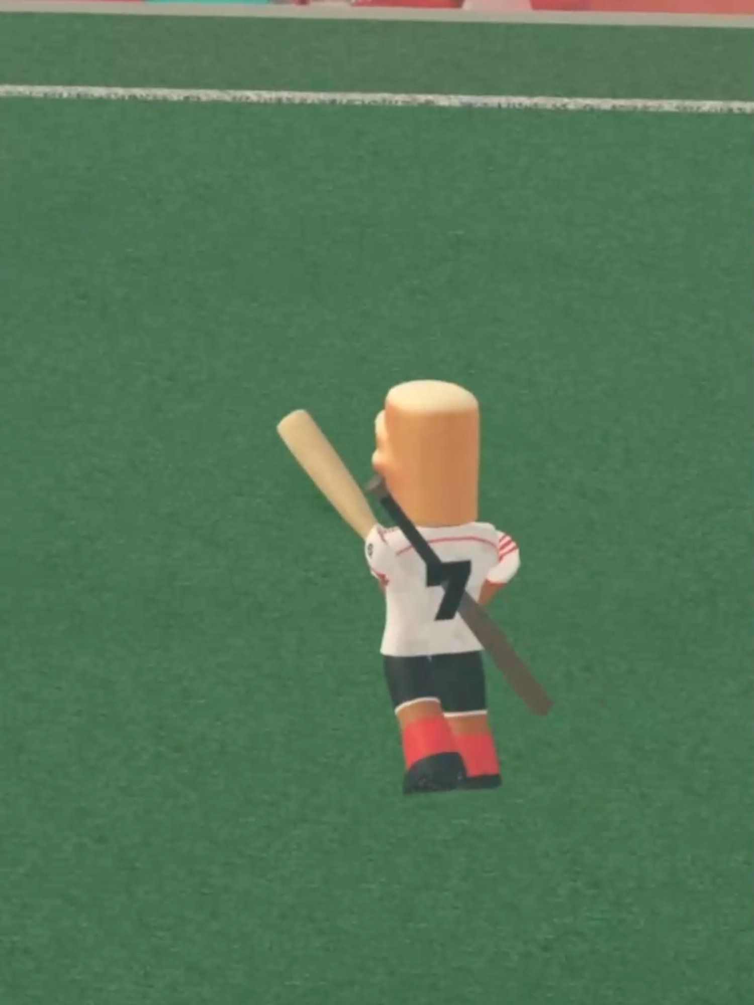 QUE ABSURDO! Um torcedor do River Plate invadiu o campo e um jogador do River FOI AGREDIR ELE! 😳RESENHA #CopaRoblox3 #cachorrao #MPS #coparoblox #futebol #river #riverplate