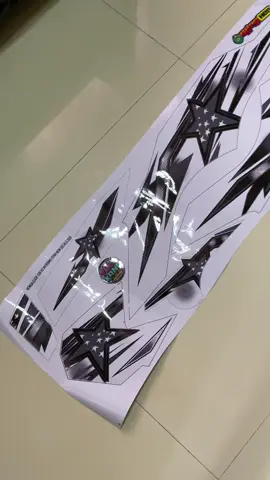 Rising star decals🥶 #risingstar #decals #decalsticker #indoconcept🇮🇩 #fyppppppppppppppppppppppp 