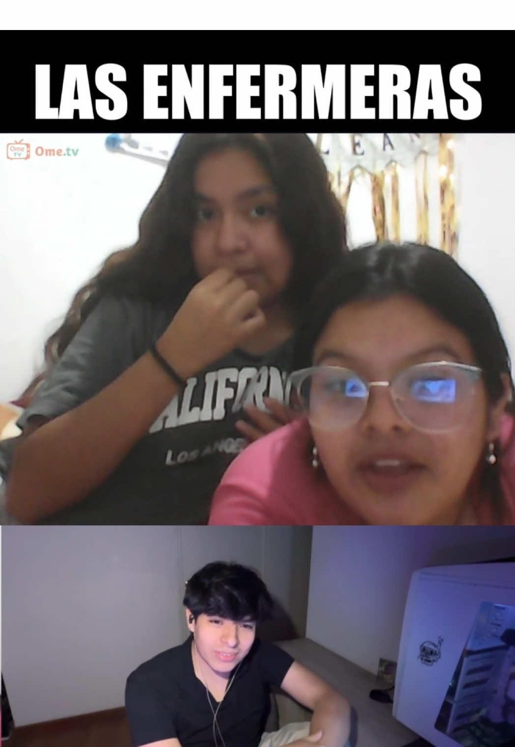 LAS ENFERMERAS LLEVAN ESE CURSO , CONFIRMEN #factos #core #humor #kickclips #enfermeria 