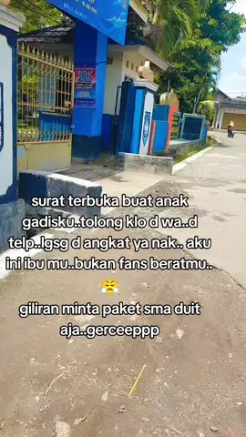 sadarkan ya tuhan..😖😖😖