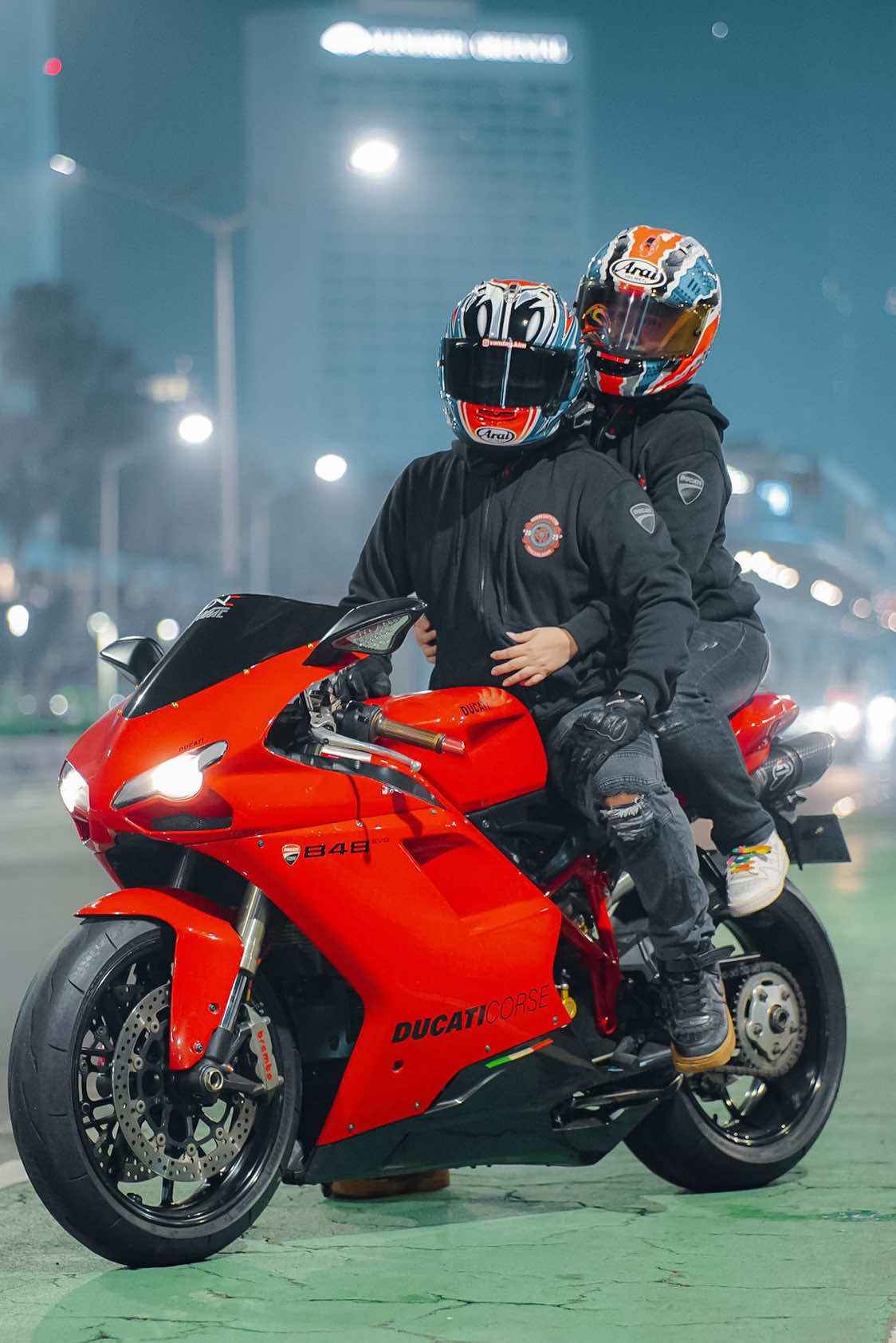 Jam 3 pagi gaass sampe baut baut copot semua haha #5tl #mioproper #miosporty 