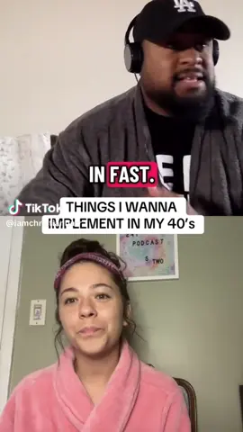 Turning 40 isn’t about getting older it’s about getting bolder. It takes real courage to walk as a child of the Most High God. 🙌🔥  @christian barr #KingdomConvos #FaithOverFear