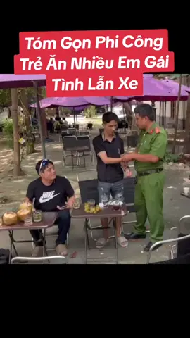 Tóm Gọn Phi Công Trẻ Ăn Nhiều Em Gái Cả Tình Lẫn Tiền ##phiconggialaimaybay #congtrantv #hiepsibinhduong 