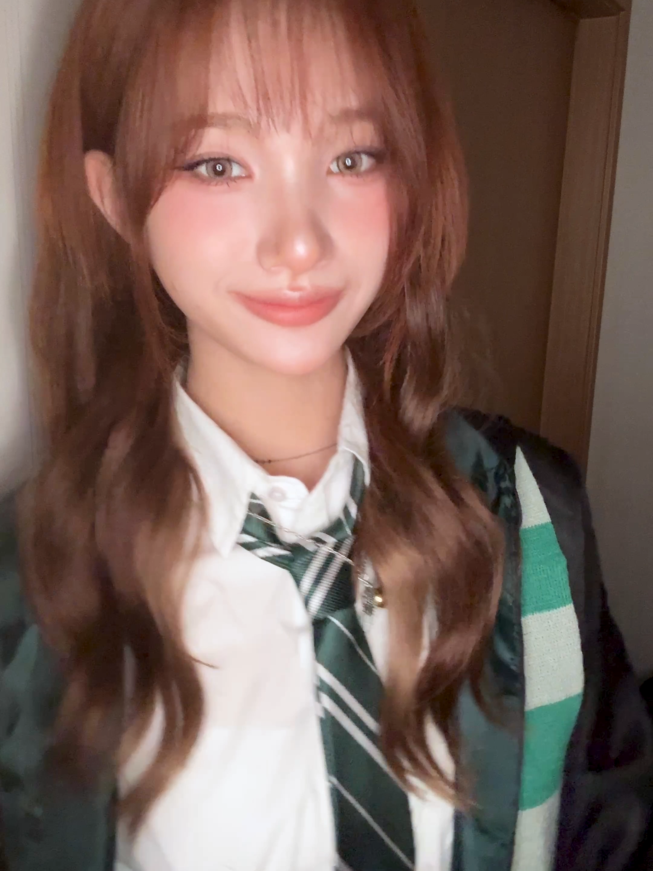 Sugar on my tongue 👅 #ifeye #이프아이  #SASHA #사샤
