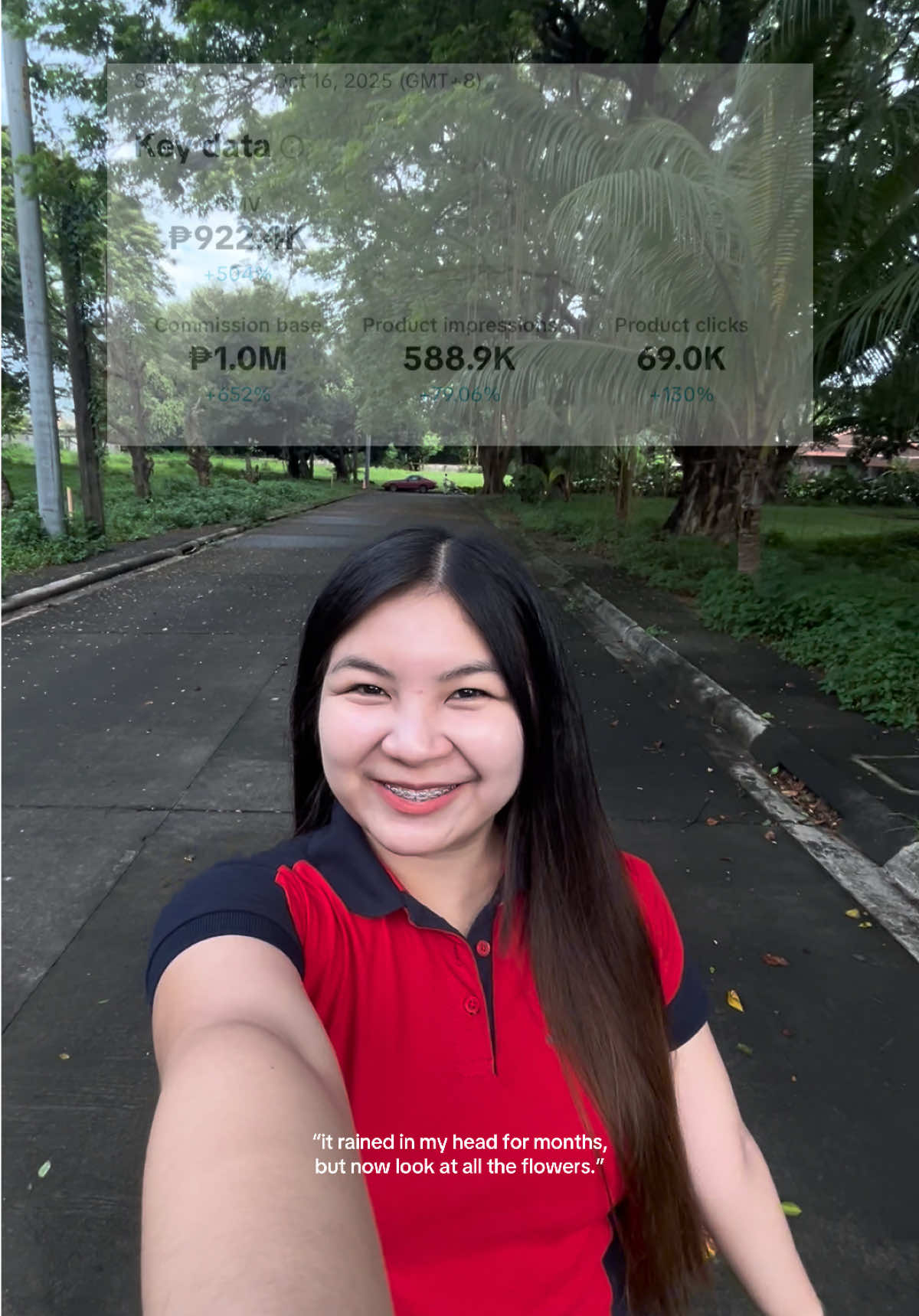 7 digits cutie, grabeng plot twist Lord. Thank you po, Lord! ✨ #affiliatemarketing #affiliate #inspiration #fyp 