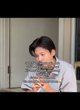 Padahal udah bapakable banget Jul 💔😫 #daehoon #daehoonjulia #juleselingkuh #juledaehoon #aadaehoon 