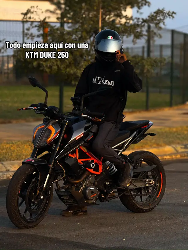 Muchos acertaron en la marca de la moto, solo les falta que modelo 😏 , nos vemos el fin de semana 🔥 #lilsxn #contenido #biker #kawasaki #bikelife 