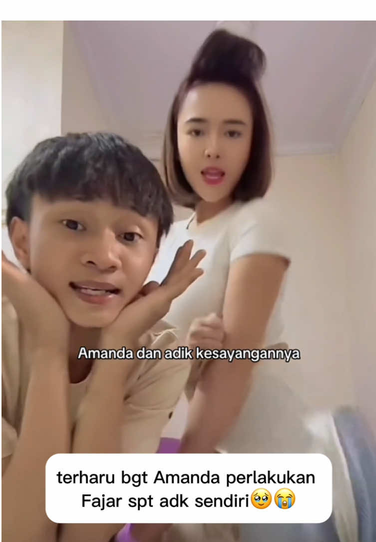 pleasee hbis ini jgn asing y kalian🥹🥰 #fyp #viral #amandamanopo #fajarsadboy #lucu 