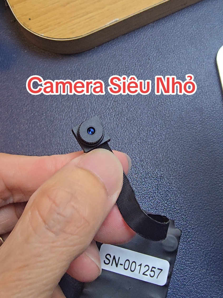 🎥 CAMERA MINI SIÊU NHỎ HQV99-VIP – GIỮ LẠI SỰ THẬT, BẢO VỆ CHÍNH MÌNH ❗ Có những điều bạn không thể chia sẻ với ai... ❗ Những nghi ngờ, tổn thương, mất mát... chỉ một mình gánh chịu. ❗ Nhưng sự thật – chỉ cần một chiếc Camera Mini HQV99-VIP, bạn hoàn toàn có thể giữ lại và chứng minh tất cả. 💡 CÔNG NGHỆ NHỎ GỌN – SỨC MẠNH LỚN LAO 📸 Quay video 4K ULTRA HD – hình ảnh sắc nét như thật, thấy rõ từng chi tiết. 🎤 Thu âm to – rõ – không rè, đảm bảo bằng chứng chuẩn xác cả hình lẫn tiếng. 📲 Xem trực tiếp trên điện thoại dù ở bất cứ đâu, nhận thông báo ngay khi có người xuất hiện. 🔋 Pin 5000mAh – quay 4–8 tiếng liên tục, hỗ trợ vừa sạc vừa quay, không lo gián đoạn. 💾 Hỗ trợ thẻ nhớ 128GB, tự động ghi đè – không bỏ sót khoảnh khắc quan trọng. 📐 Ngụy trang siêu kín, dễ giấu trong túi áo, góc bàn, xe hơi… khó ai phát hiện. 🔥 VÌ SAO NGƯỜI DÙNG TIN TƯỞNG HQV99-VIP? ✅ Giúp làm sáng tỏ sự thật, bảo vệ quyền lợi chính đáng. ✅ Hỗ trợ quản lý con cái, tài sản, nhân viên hoặc tình huống cần bằng chứng. ✅ Hàng ngàn khách hàng đã “thoát khỏi mối nghi ngờ” nhờ thiết bị nhỏ bé này. #mua24h  #cameramini  #camerasieunho  #cameragiaukin 