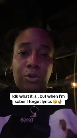 And this was MY SOOONNNGG 🤣🤣🤣  No likka/ 💨 in a week…. But tonight I had 1 drink & literally that’s it!!! 🤣  Vacation loading…. 12 days ⏰ 