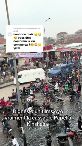 Réponse à @Ariel #mboka_elengi🇨🇩😂😂 #visibilité 