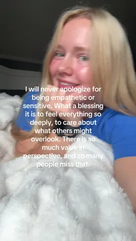 love being a cry baby 🙂 #empathy #jesuslovesyou #bigheart 