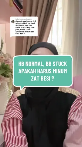 Membalas @Dzakira  Kapan harus memberikan zat besi? Jangan bingung lagi ya. #zatbesianak #suplementasizatbesi #terapizatbesi #anemia #dsabangkalan