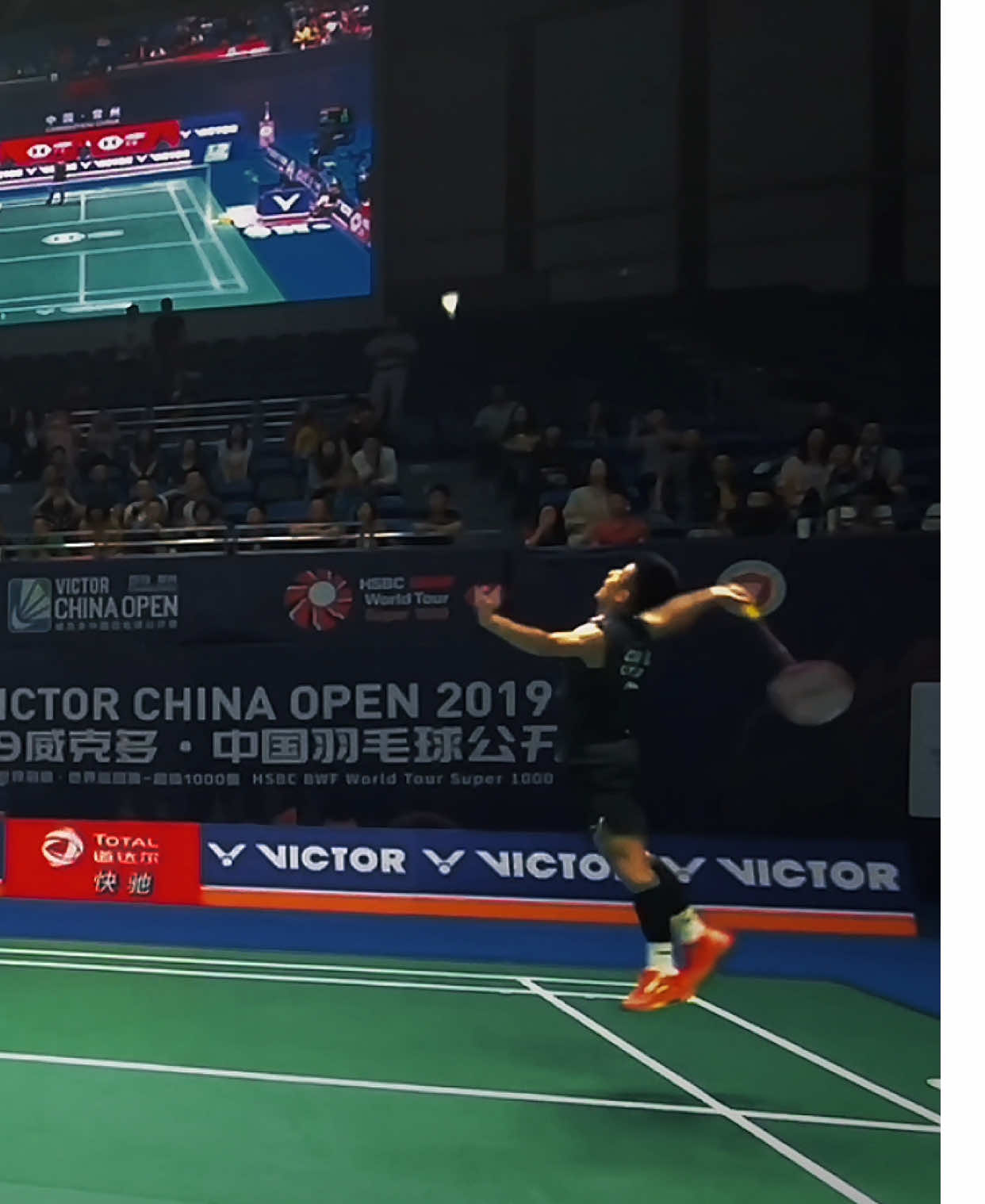 Góc này xem đã mắt thật, Sách giáo khoa đánh nét quá. #caulong #badminton #caulongthegioi #chenlong #viral 