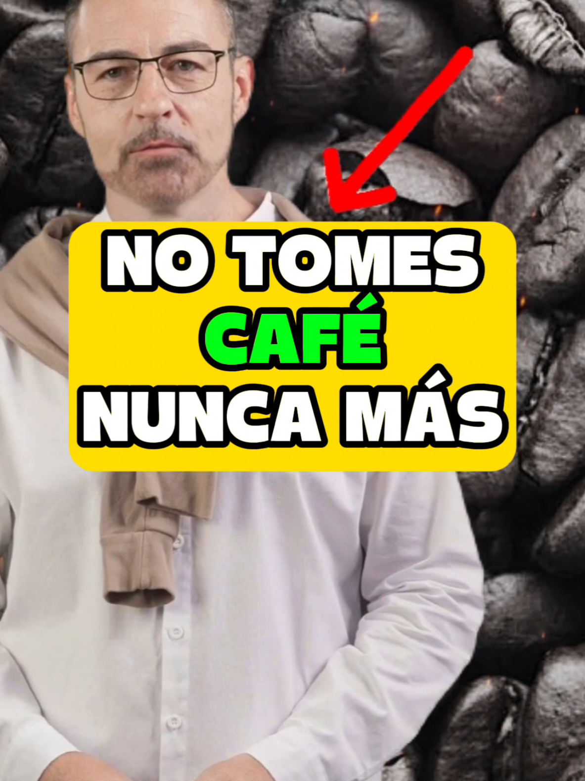 No vuelvas a tomar café otra vez #cafe #coffe #vejez #mayoresde50 #recetassaludables 