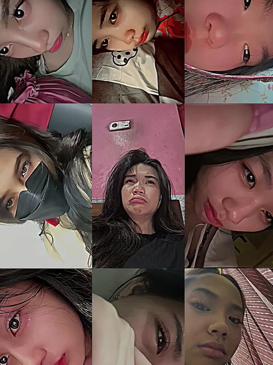 gajadi galau😫 #athenabright #cecan #preset 