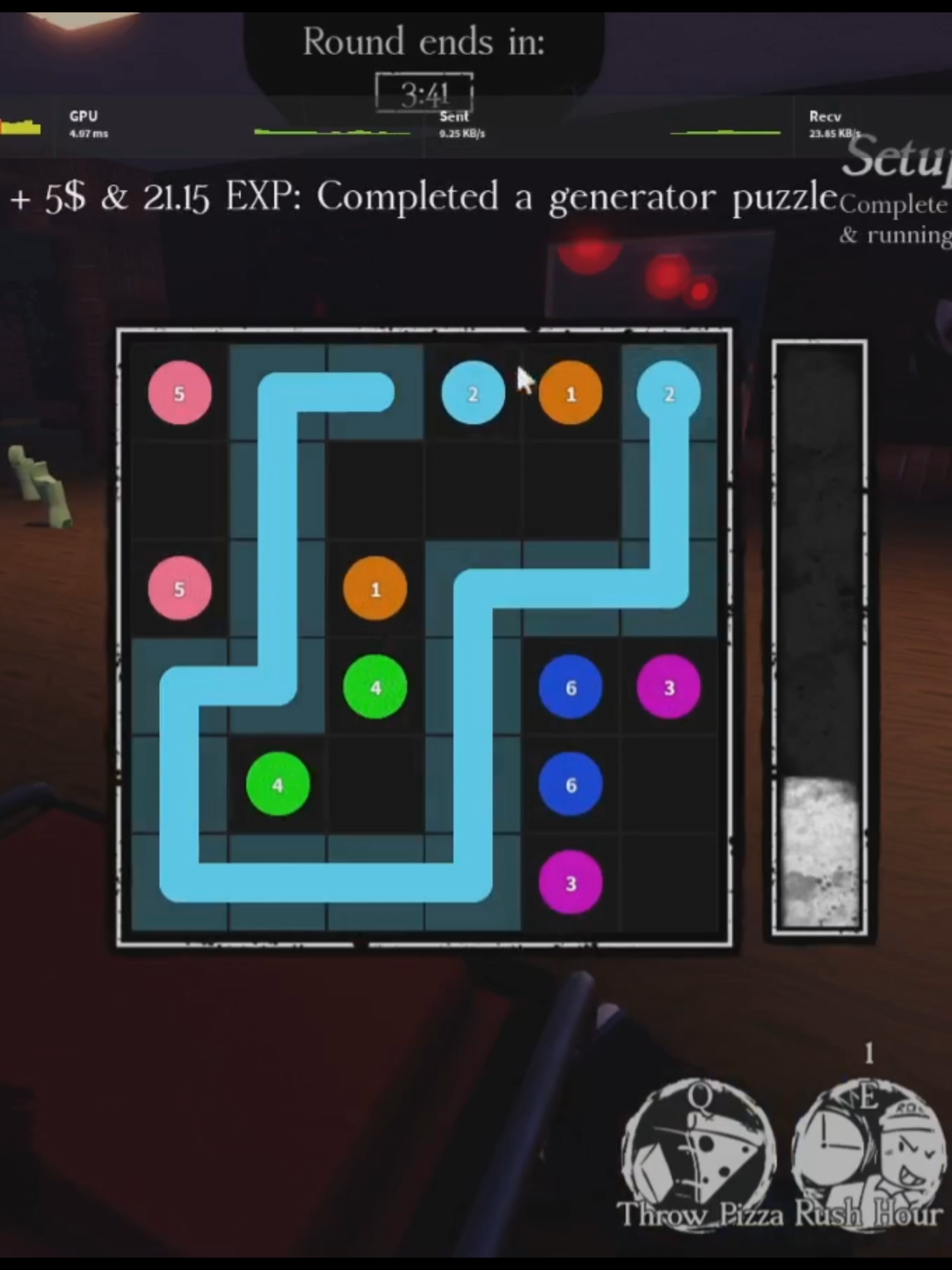 Forsaken Final Boss #fyp #forsaken #robloxfyp #roblox #satire #outofcontext #gameplay #core