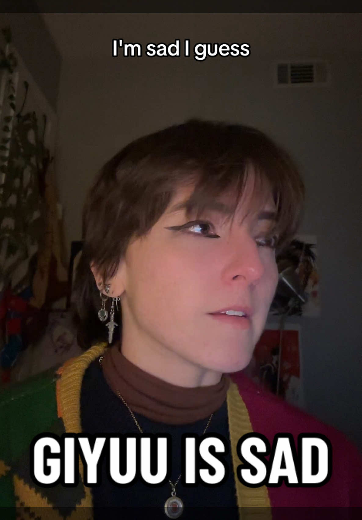 He’s fine he’ll walk it off 🌊 #fyp #foryou #demonslayer #kimetsunoyaiba #giyuu #giyuutomioka #shinobu #shinobukocho #shinogiyuu #kny #teehee 