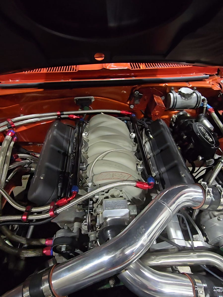 just picked up this nasty 69 camaro rs pushing 750whp with a built 6.0 ls . 